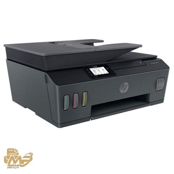 پرینتر جوهرافشان hp 615w
