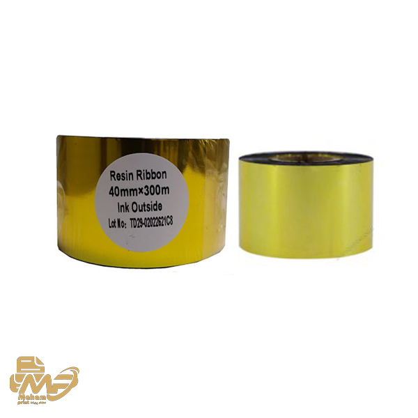 ریبون Super Resin 40×300