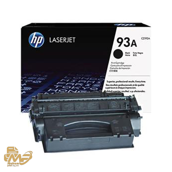 تونر HP 93A