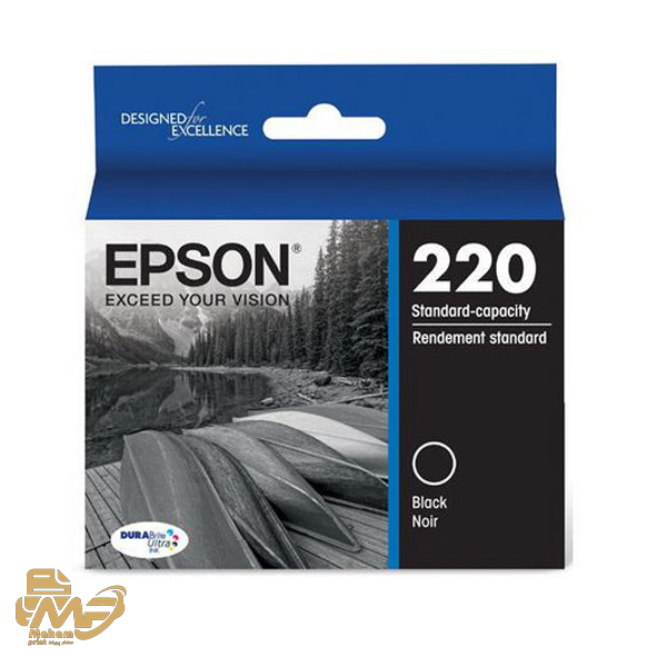 تونر Epson 220 Black