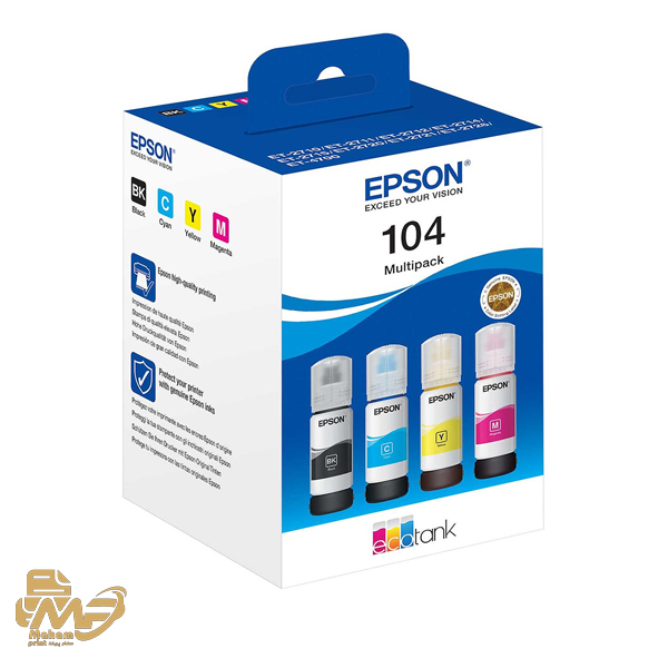 جوهر EPSON 104
