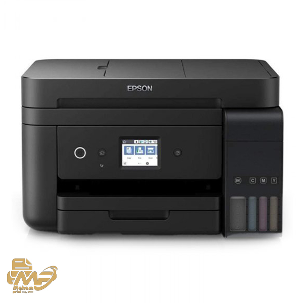 پرینتر جوهر افشان چهار کاره EPSON L6190