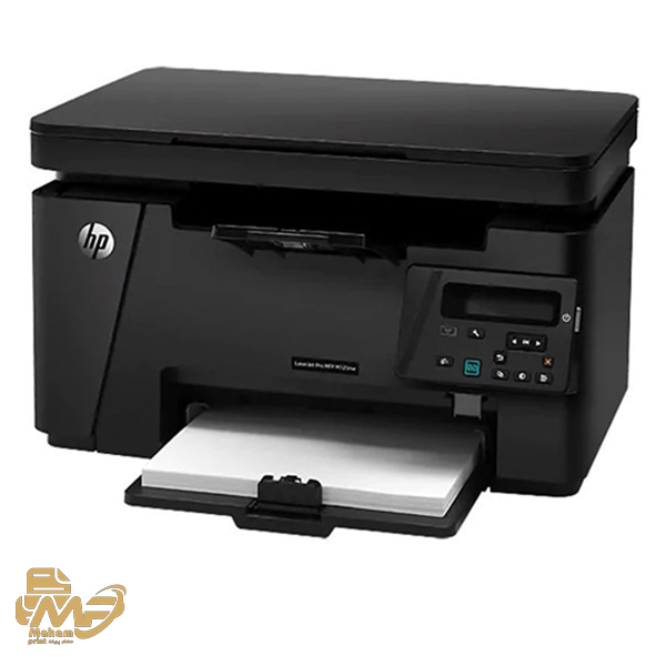 پرینترچندکاره برند HP M125NW