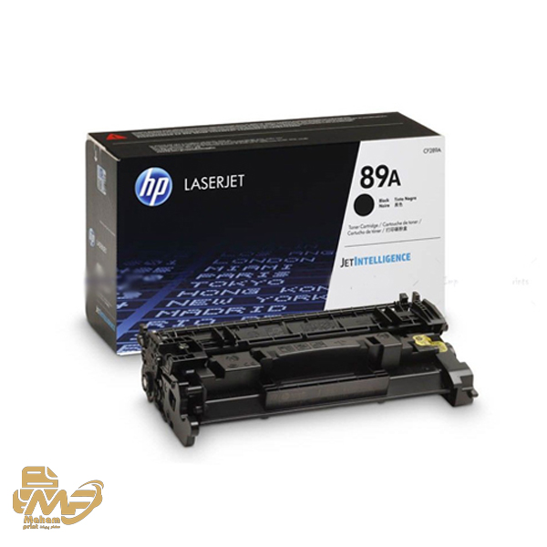 تونر کارتریج  HP 89A