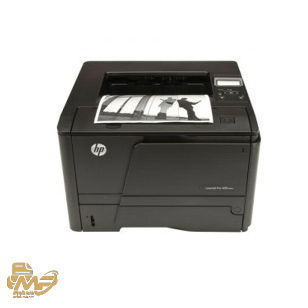 پرینتر تک کاره لیزری برند HP M401D