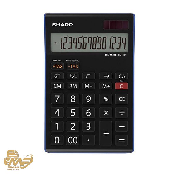 ماشین حساب Sharp EL-145T