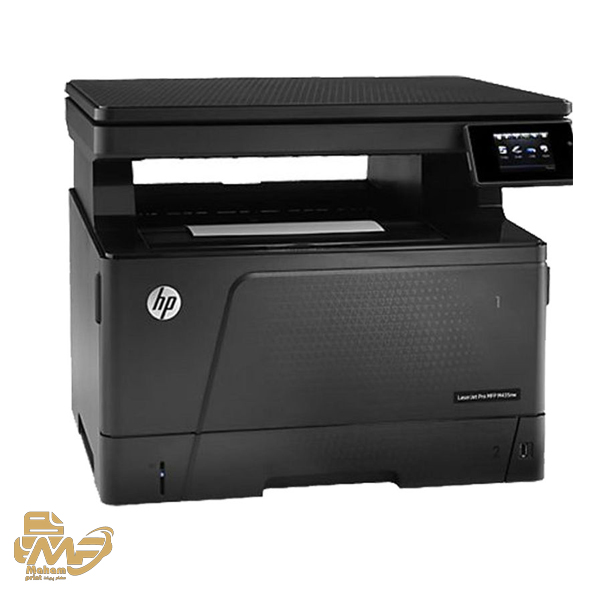 پرینتر لیزری برند HP MFP M435NW