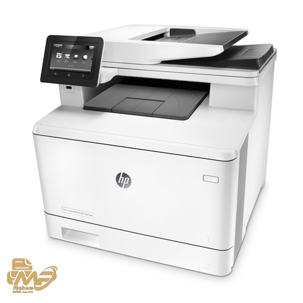 پرینتر چندکاره لیزری  برند HP M477FDN