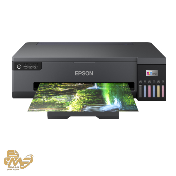 پرینتر جوهرافشان برند EPSON مدل EcoTank L18050