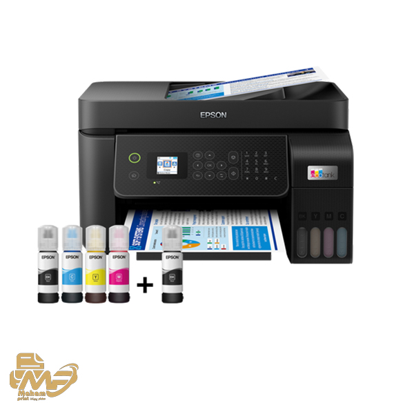 پرینتر جوهر افشان برند epson مدل L5290