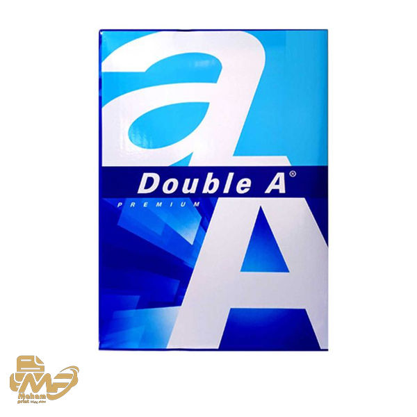 کاغذ A5 double A