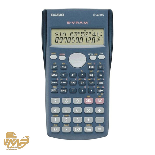 ماشین حساب CASIO FX-82MS