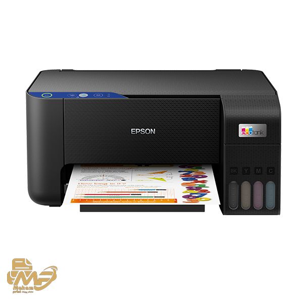 پرینتر سه کاره جوهرافشان Epson L3211