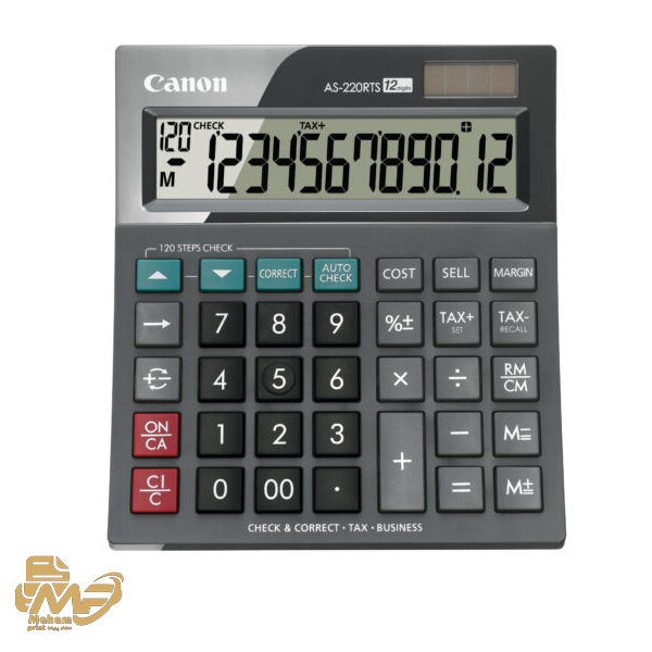 ماشین حساب Canon AS-220RTS