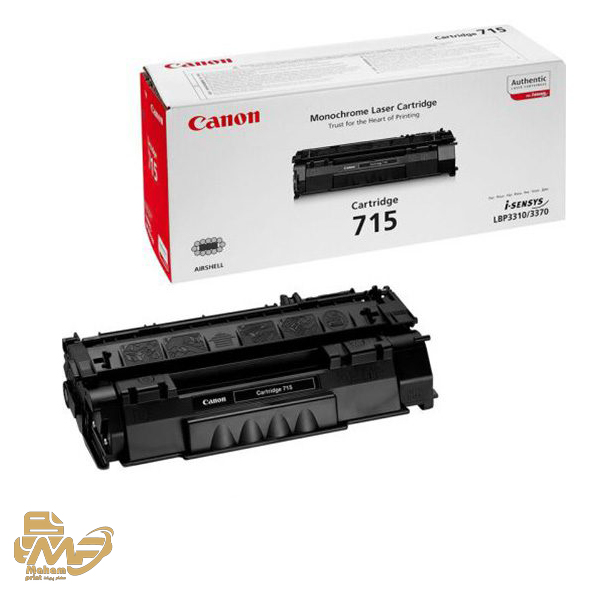 تونر کارتریج CANON 715