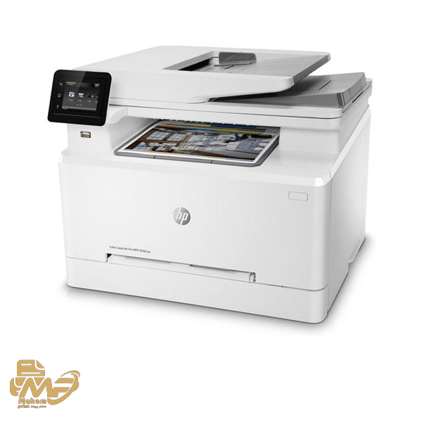 پرینتر لیزری چند کاره برند HP 182N