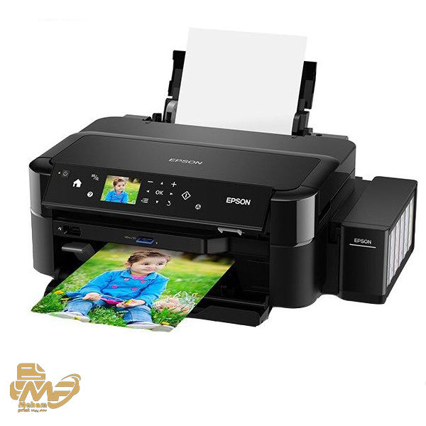 پرینتر EPSON L810