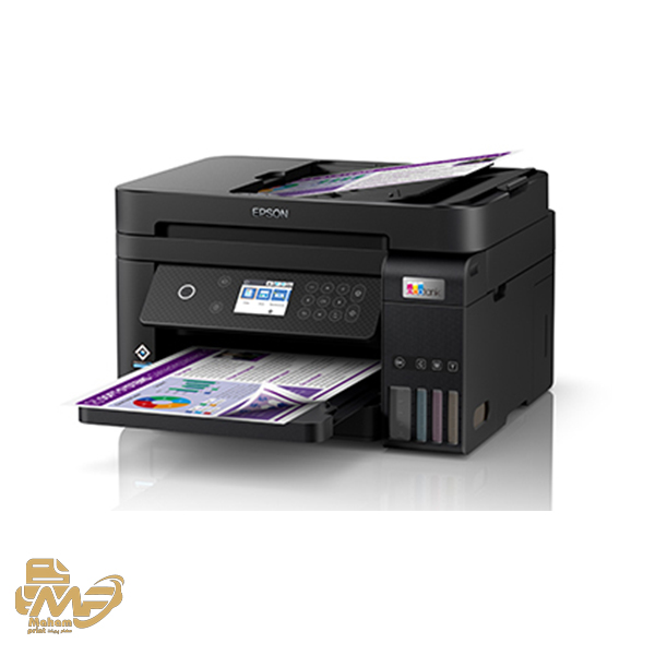 پرینتر جوهرافشان سه کاره EPSON L6270dnw