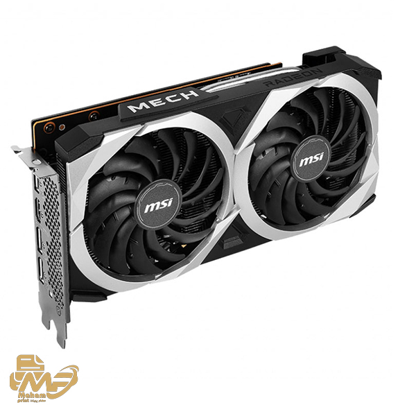 کارت گرافیک RX 6600 MECH OC 8G