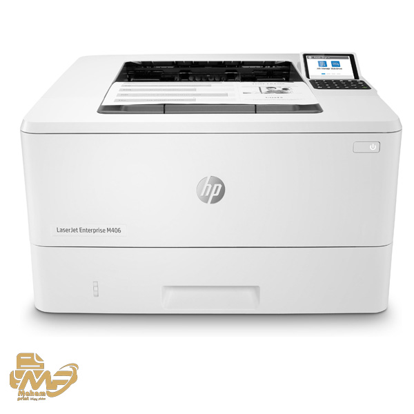 پرینتر تک کاره لیزری  HP M406DN