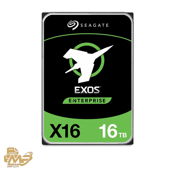 hard hdd 16tb exos 256mb 7200rpm
