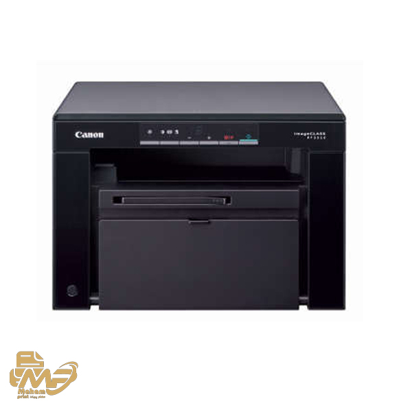 پرینتر لیزری سه کاره canon imageclass MF3010
