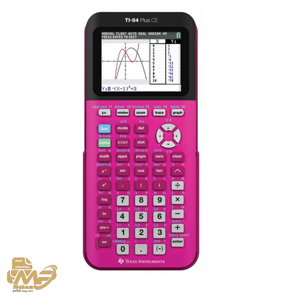 ماشین حساب Texas Ti-84 Plus CE