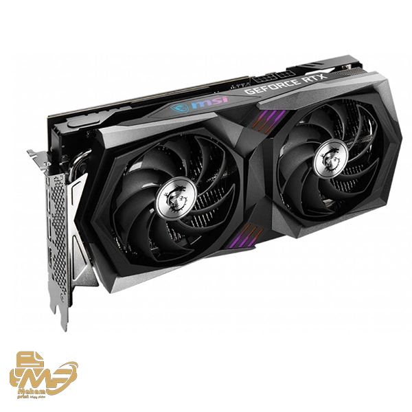 کارت گرافیک برند MSI GeForce RTX 3060 GAMING X 12G