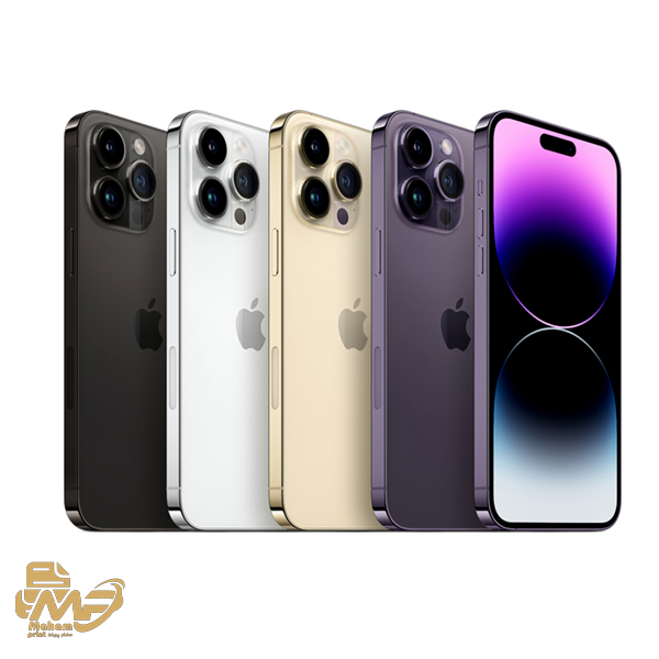 گوشی موبایل اپل iphone 14 pro max