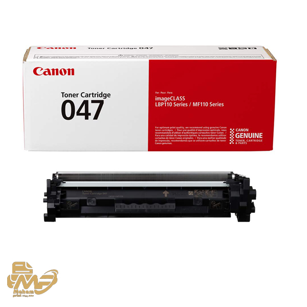 تونر Canon 047