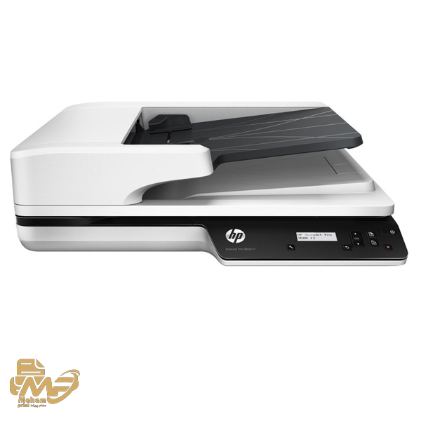 اسکنر HP  3500 F1