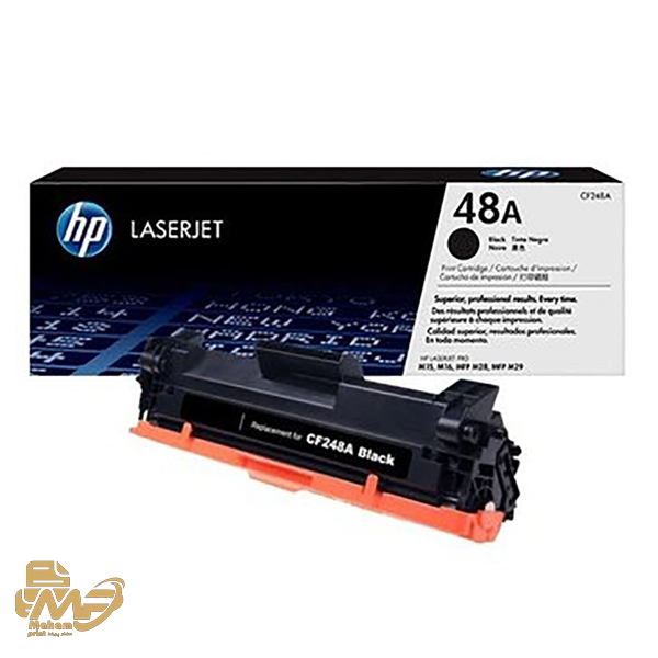 تونر کارتریج HP 48A