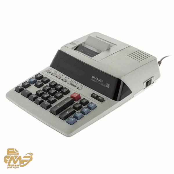 ماشین حساب شارپ CS-2635A