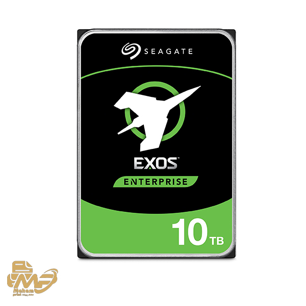 hard hdd 10tb exos 256mb 7200rpm