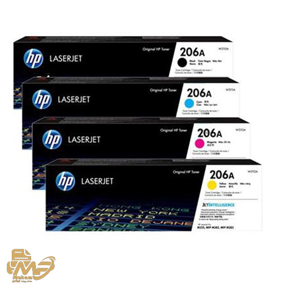 تونر کارتریج HP 206A