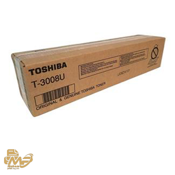کارتریج تونر TOSHIBA T3008U