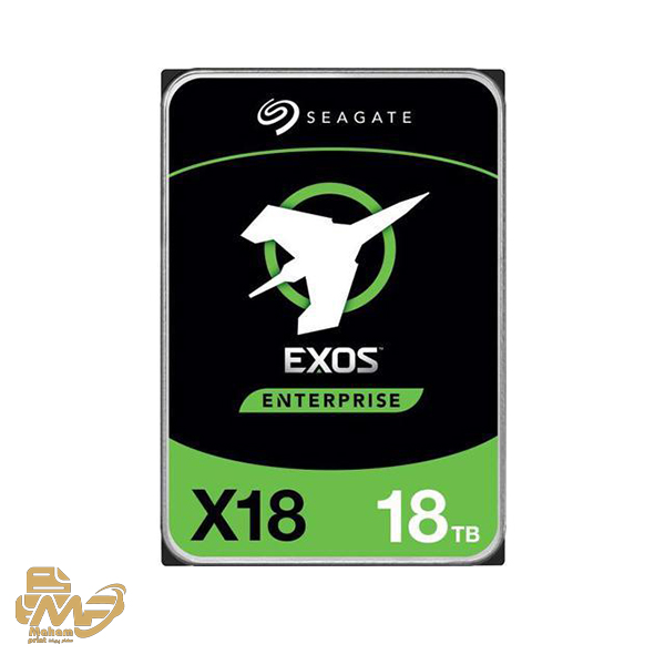 hard hdd 18tb exos 256mb 7200rpm
