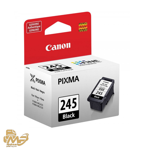 کارتریج CANON 245 Black