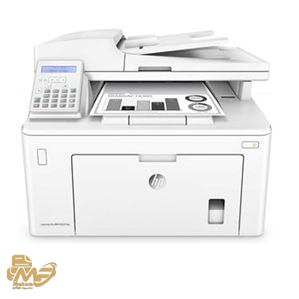 پرینتر چندکاره مدل HP MFP M227FDN