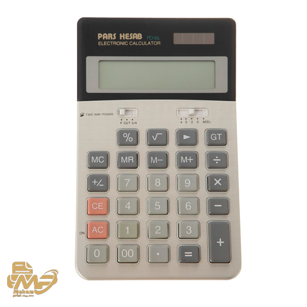 ماشین حساب پارس PD-16L