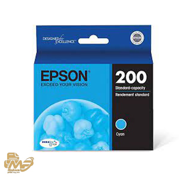 تونر EPSON T200 CYAN