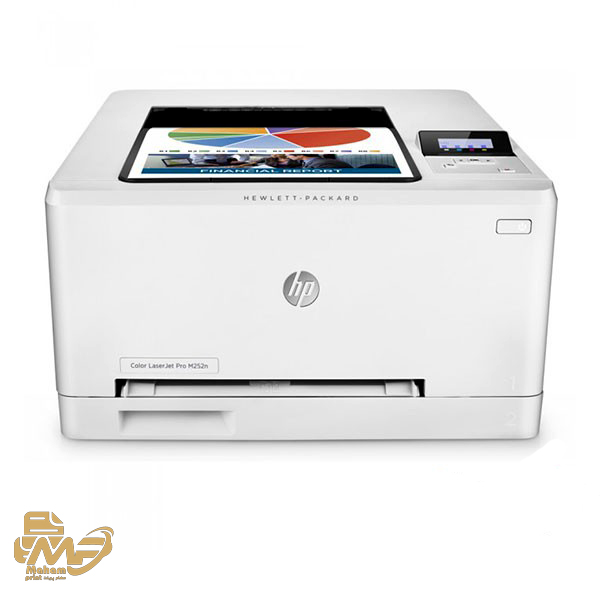 پرینتر تک کاره لیزری برند HP  M254NW