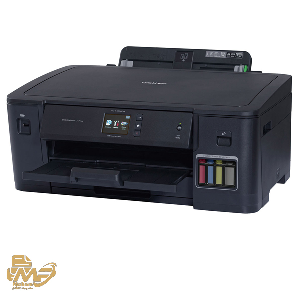 پرینتر چند کاره جوهرافشان T4000 BrotheR