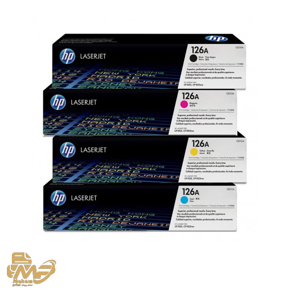 تونر HP 126 A