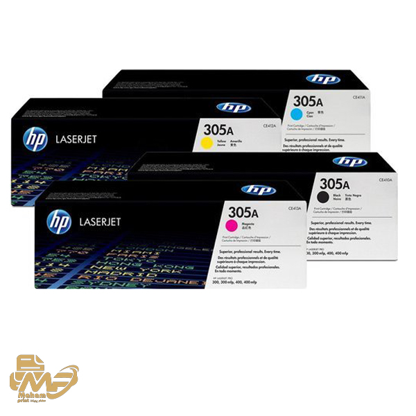 کارتریج تونر HP 305A