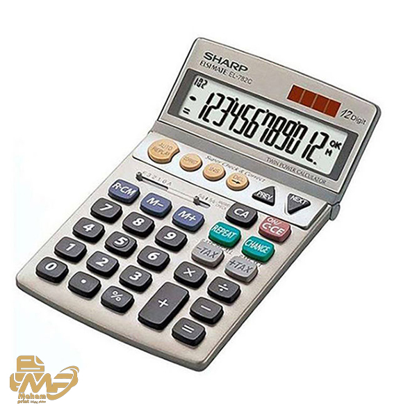 ماشین حساب Sharp El-782C