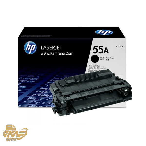 کارتریج HP 55A