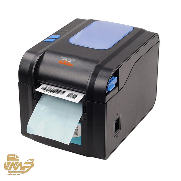 لیبل پرینتر ZEC zp200