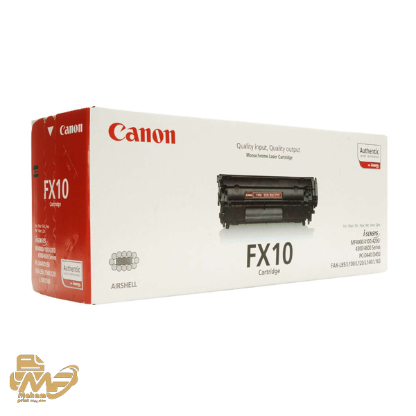 کارتریج CANON FX10
