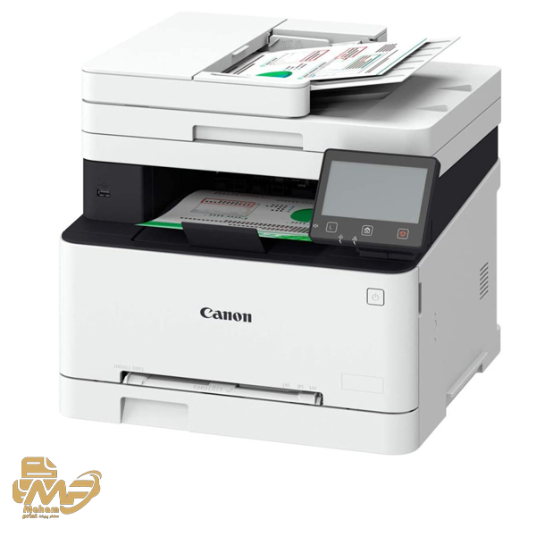 پرینتر چند کاره لیزری مدل CANON MF643CDW